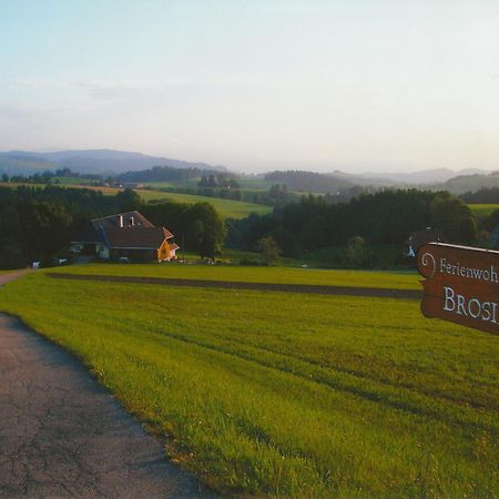 Brosihof Apartment Erlenbach  ภายนอก รูปภาพ