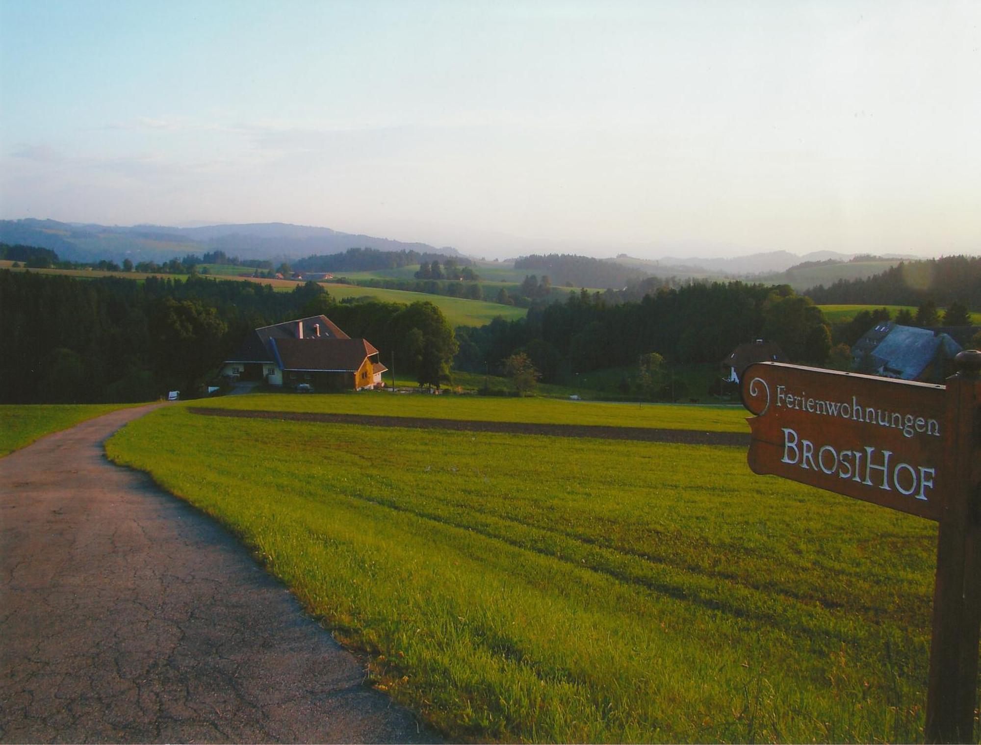 Brosihof Apartment Erlenbach  ภายนอก รูปภาพ