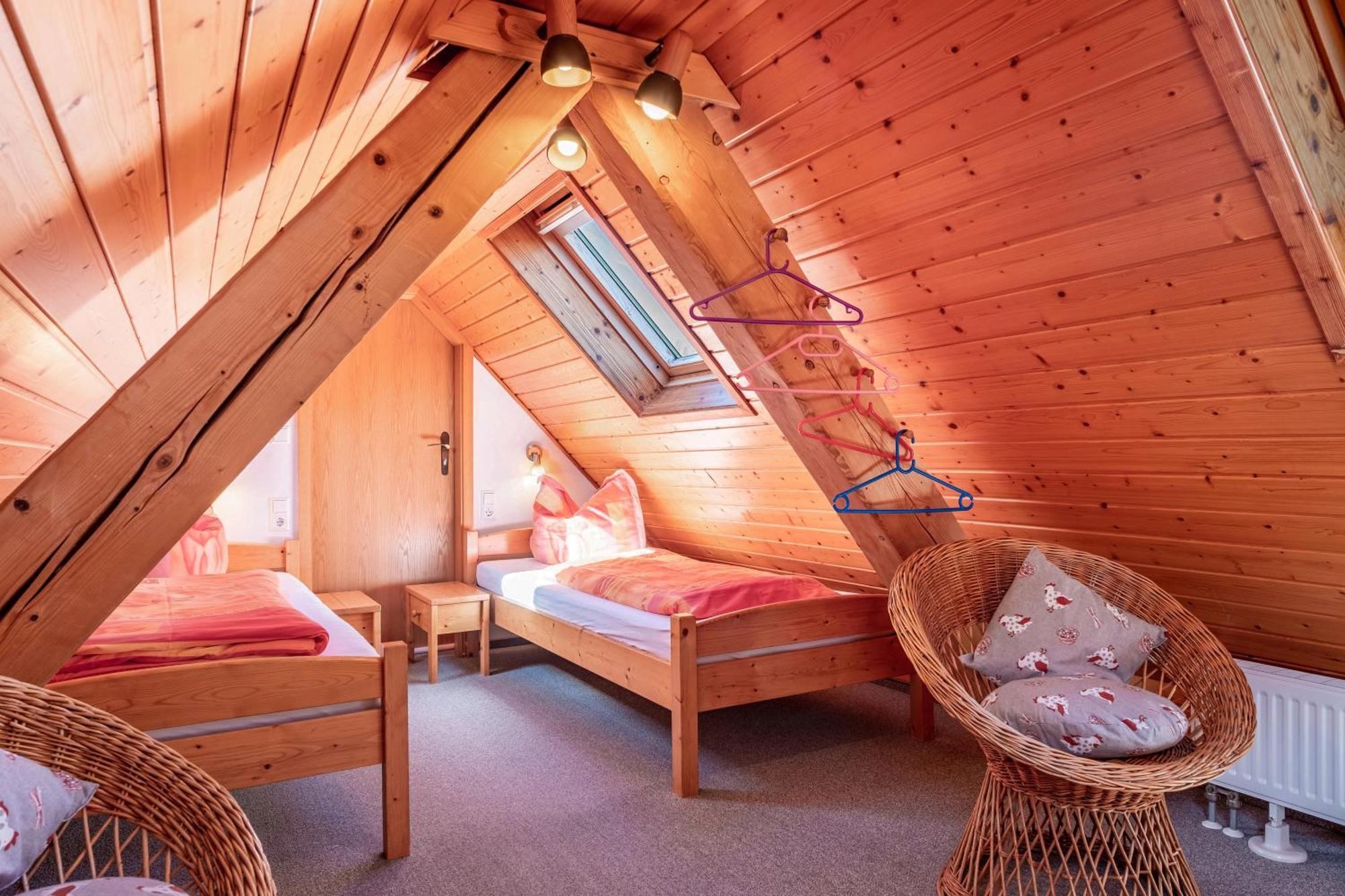Brosihof Apartment Erlenbach  ภายนอก รูปภาพ