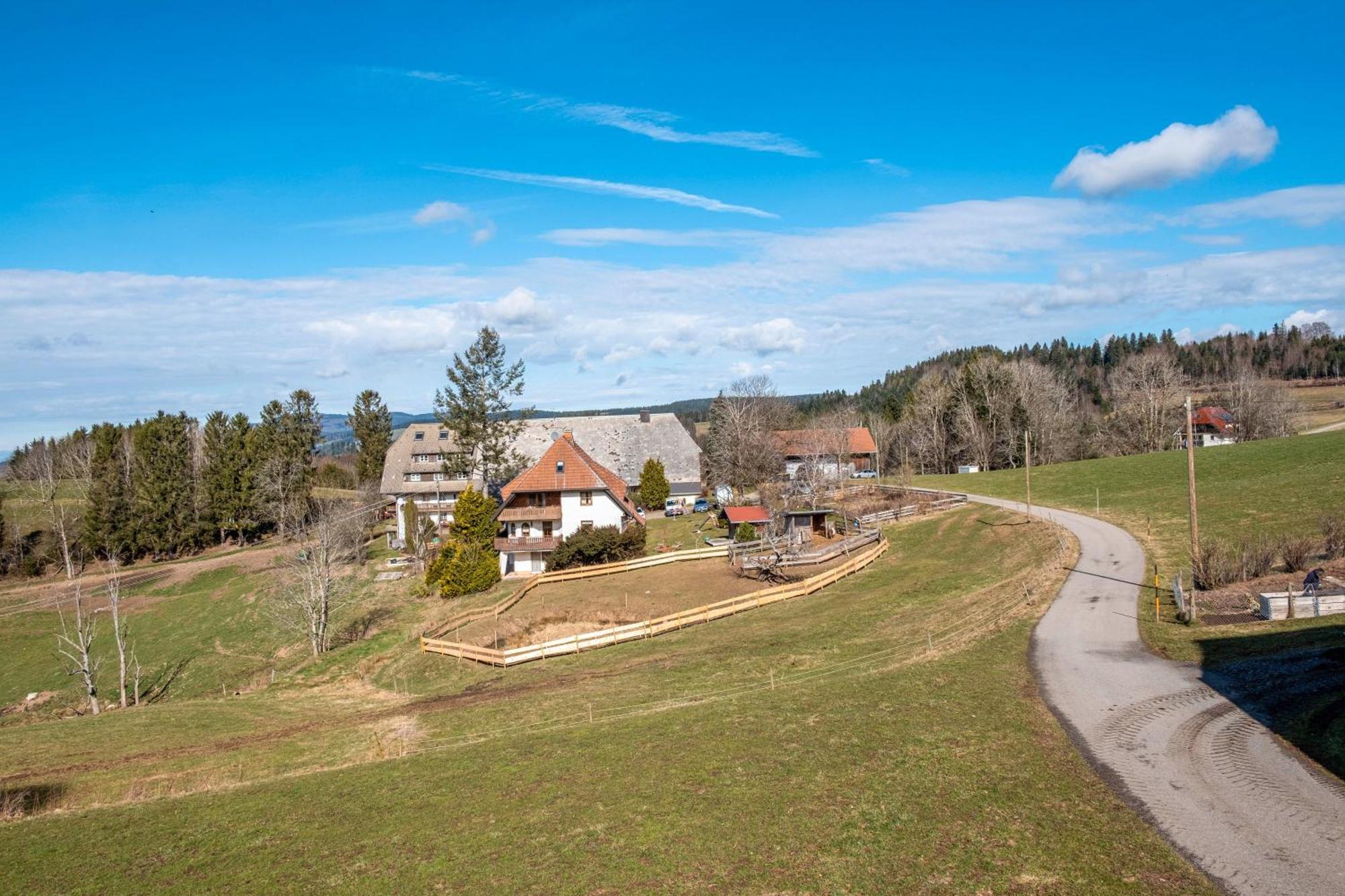 Brosihof Apartment Erlenbach  ภายนอก รูปภาพ