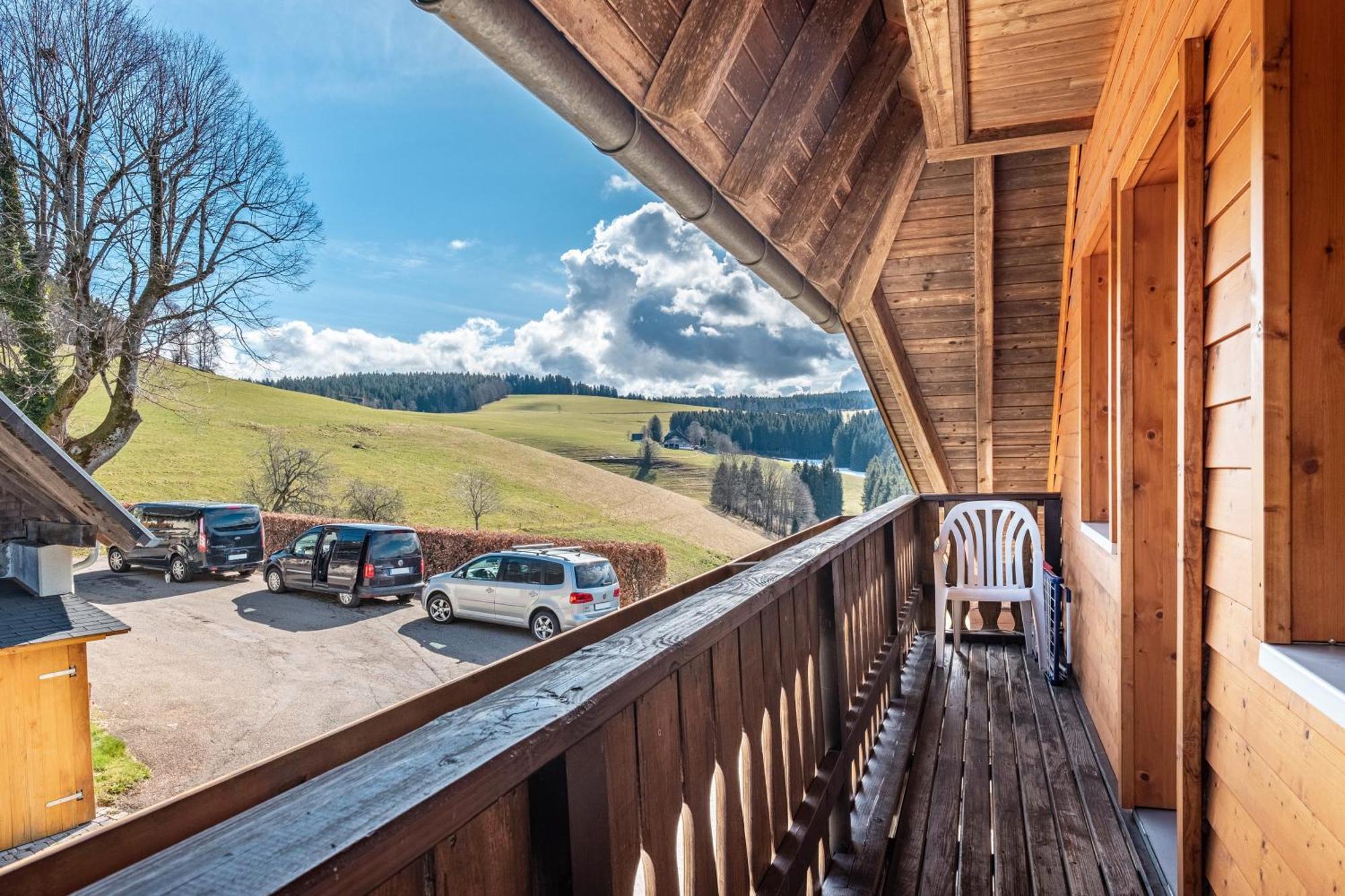 Brosihof Apartment Erlenbach  ภายนอก รูปภาพ