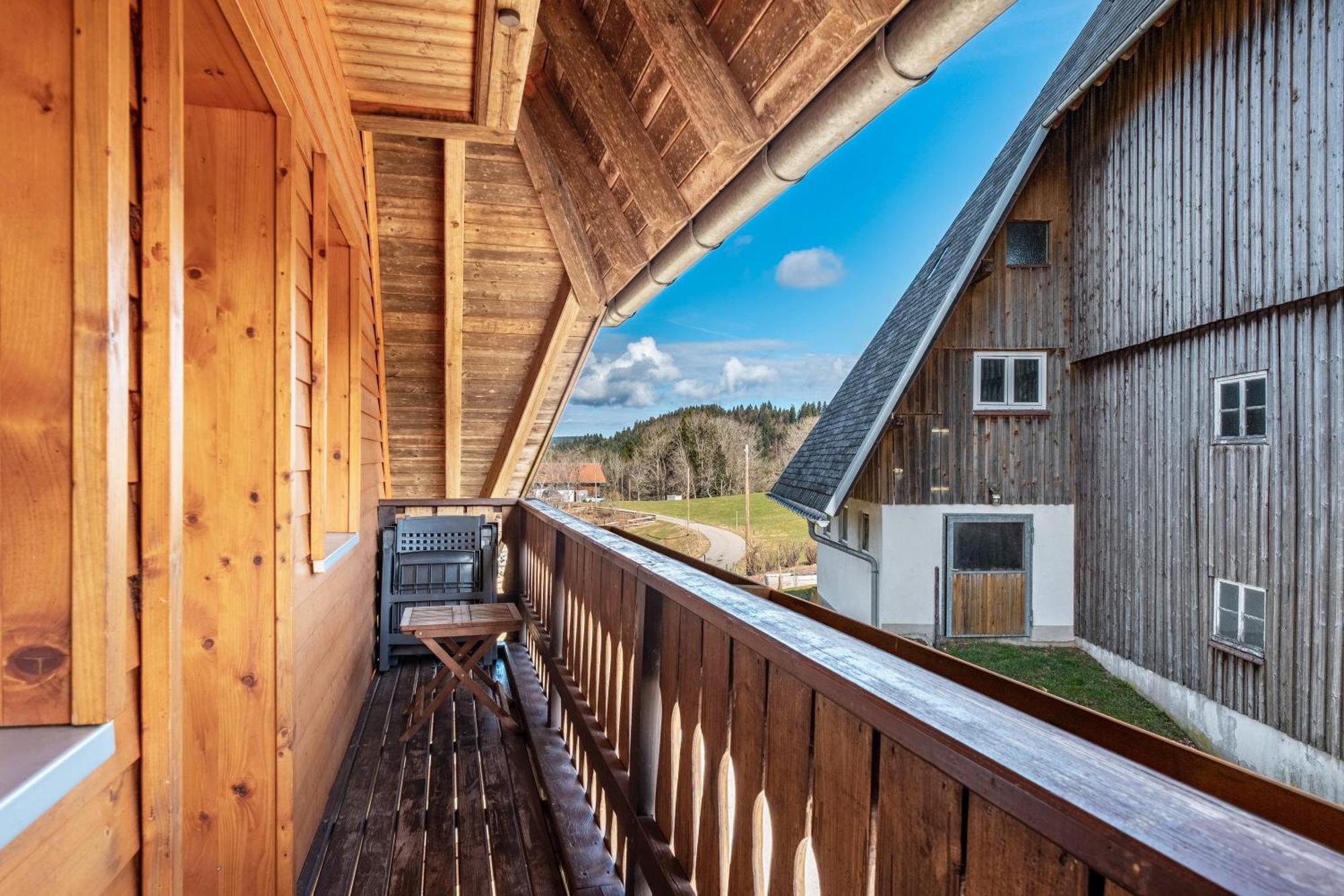 Brosihof Apartment Erlenbach  ภายนอก รูปภาพ