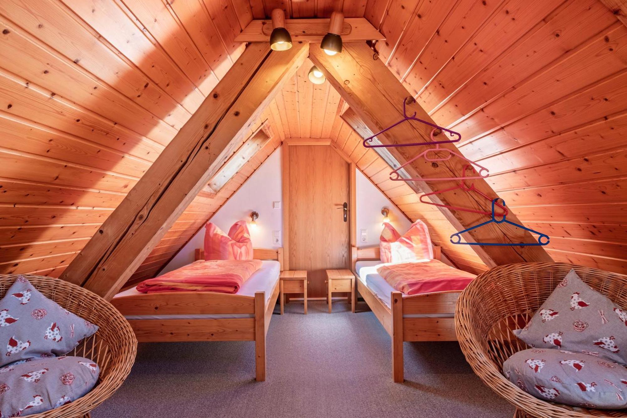 Brosihof Apartment Erlenbach  ภายนอก รูปภาพ