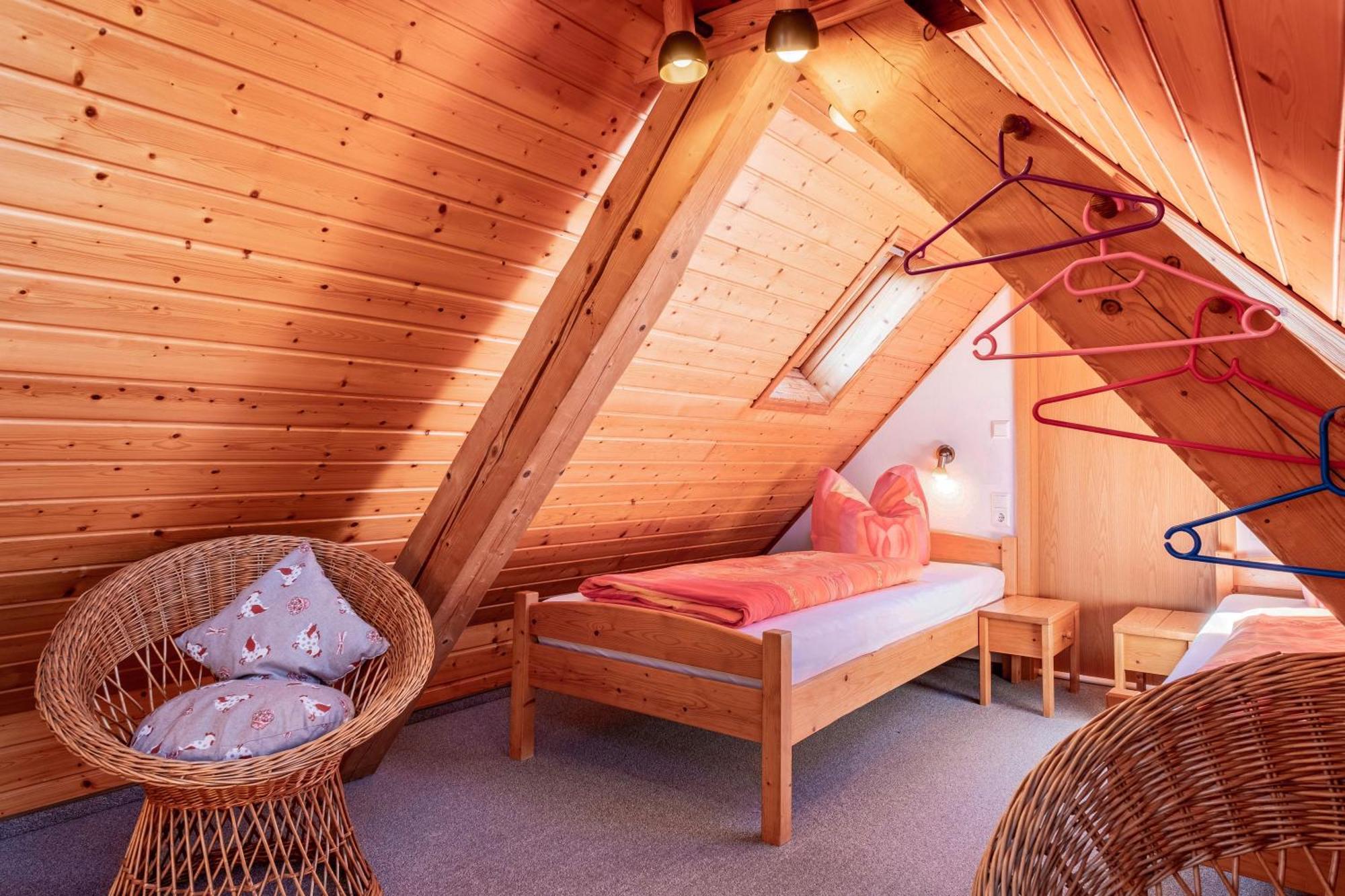 Brosihof Apartment Erlenbach  ภายนอก รูปภาพ