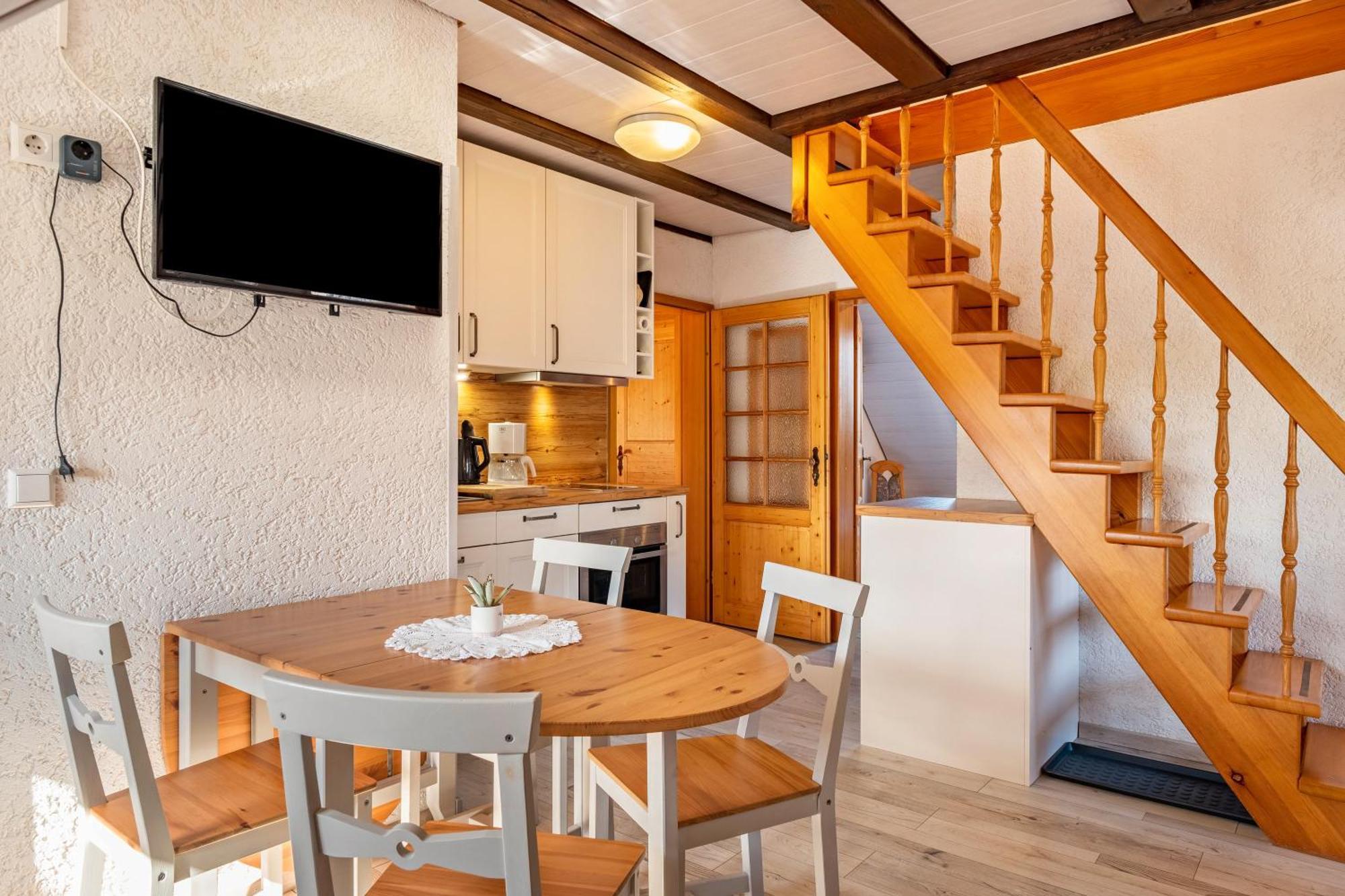 Brosihof Apartment Erlenbach  ภายนอก รูปภาพ