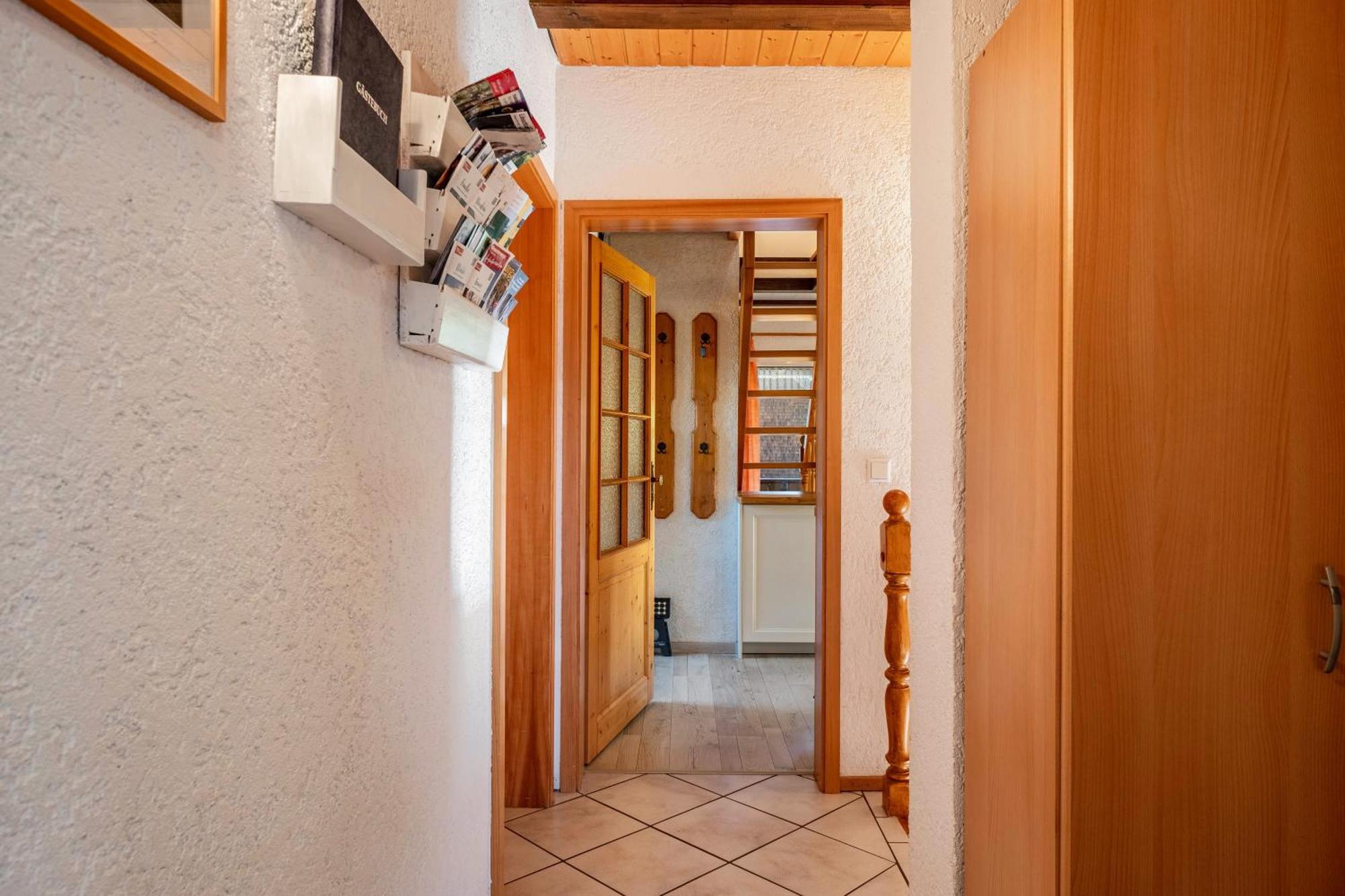 Brosihof Apartment Erlenbach  ภายนอก รูปภาพ