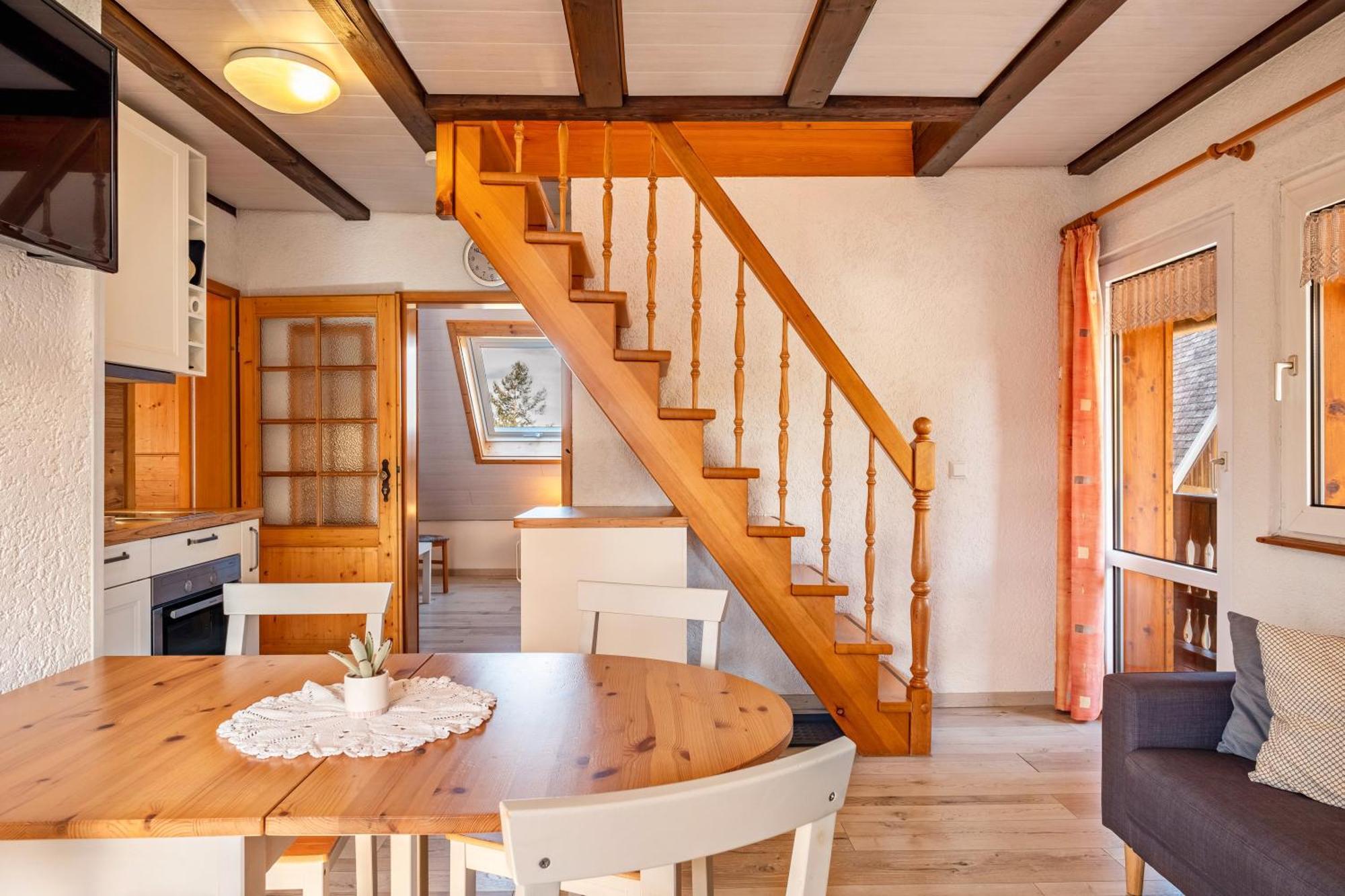 Brosihof Apartment Erlenbach  ภายนอก รูปภาพ