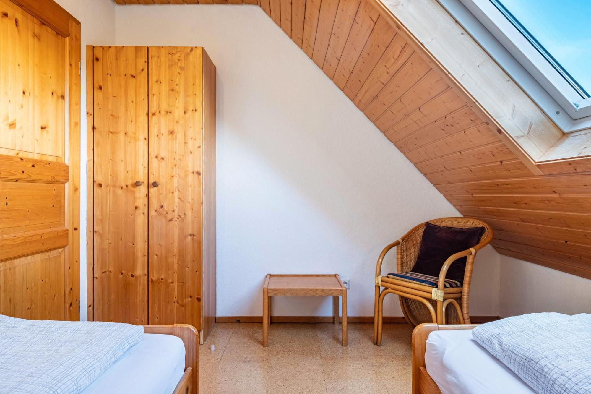 Brosihof Apartment Erlenbach  ภายนอก รูปภาพ