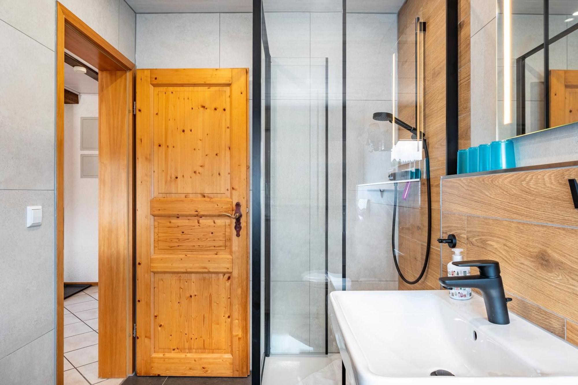 Brosihof Apartment Erlenbach  ภายนอก รูปภาพ