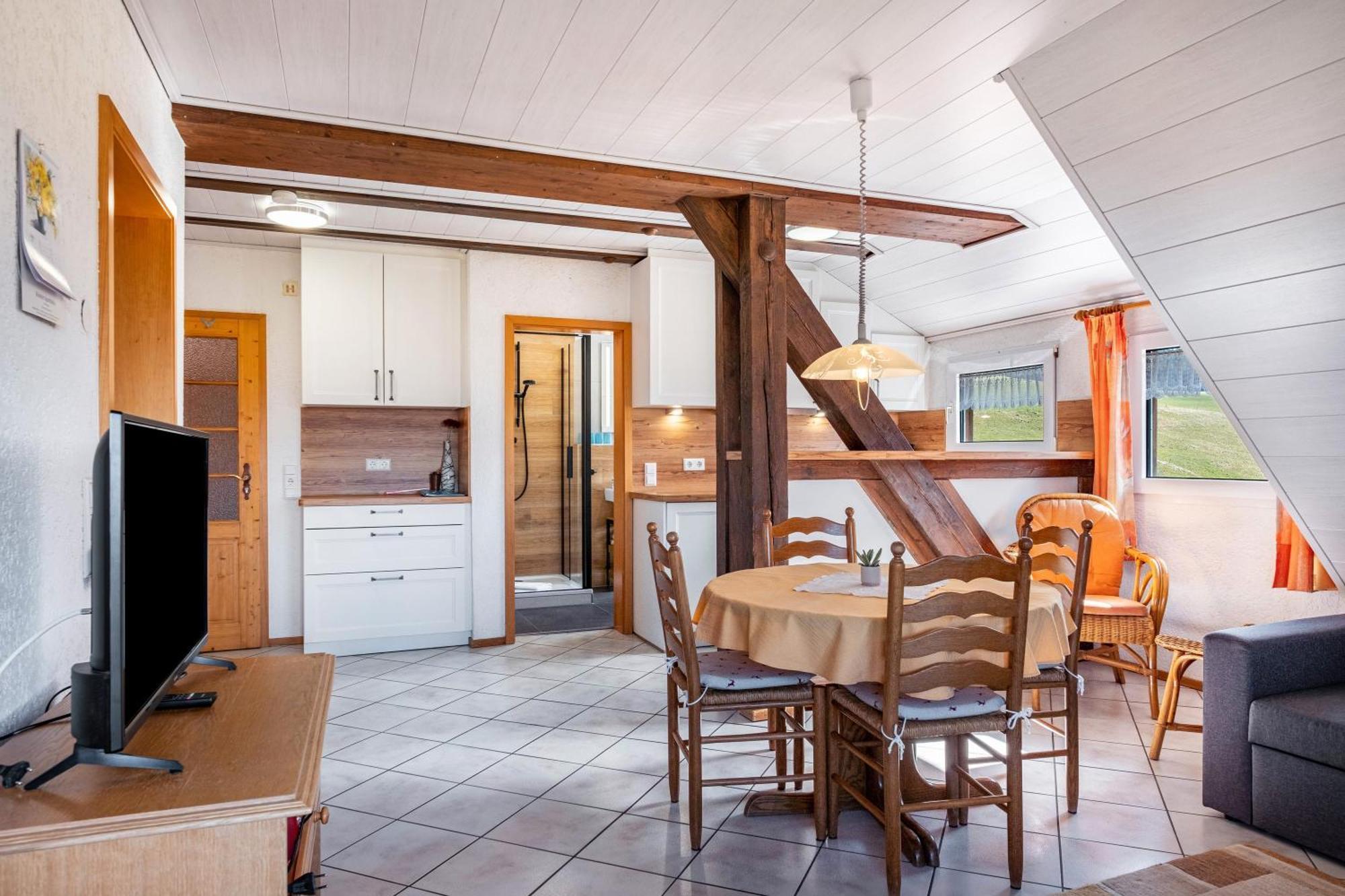Brosihof Apartment Erlenbach  ภายนอก รูปภาพ