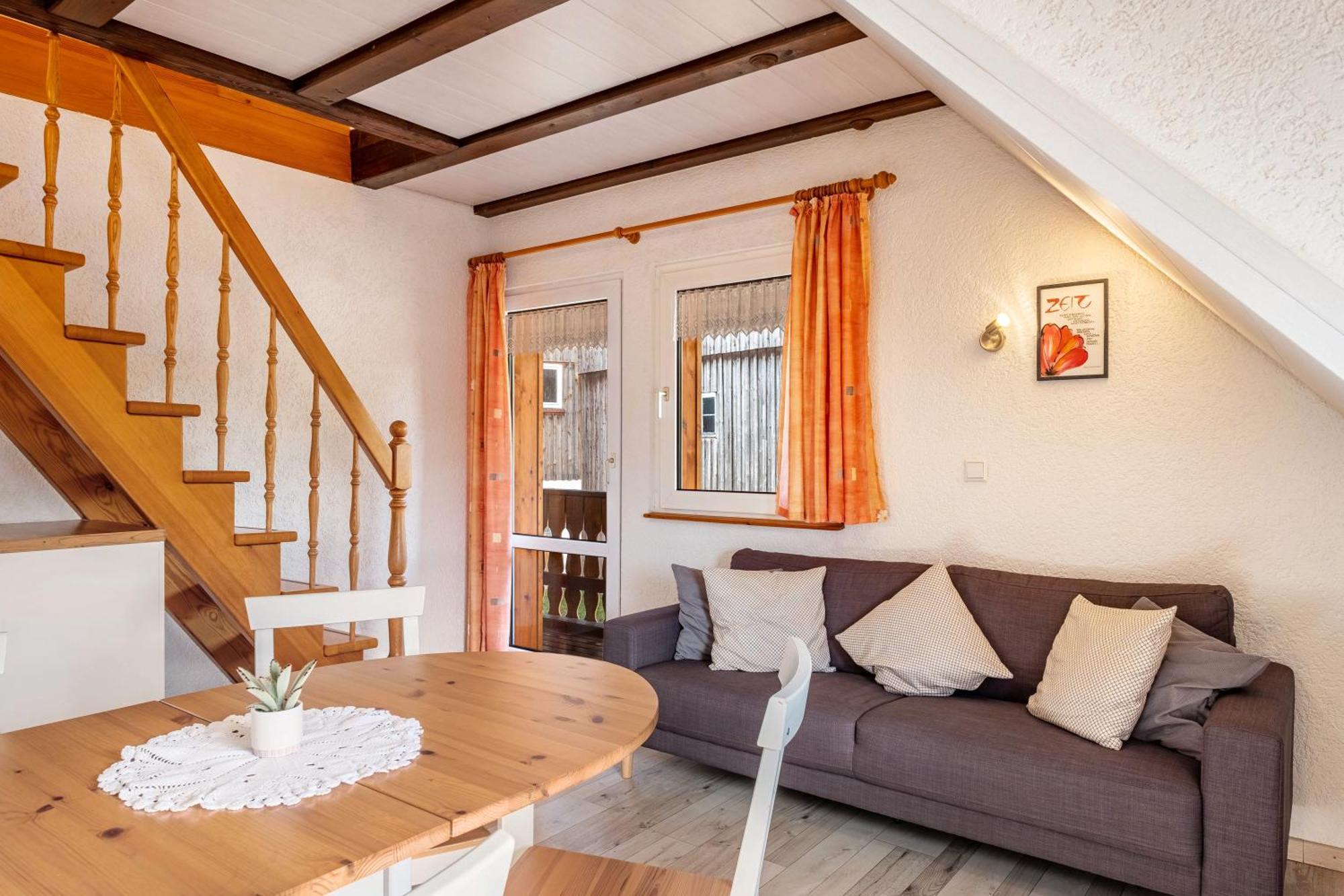 Brosihof Apartment Erlenbach  ภายนอก รูปภาพ