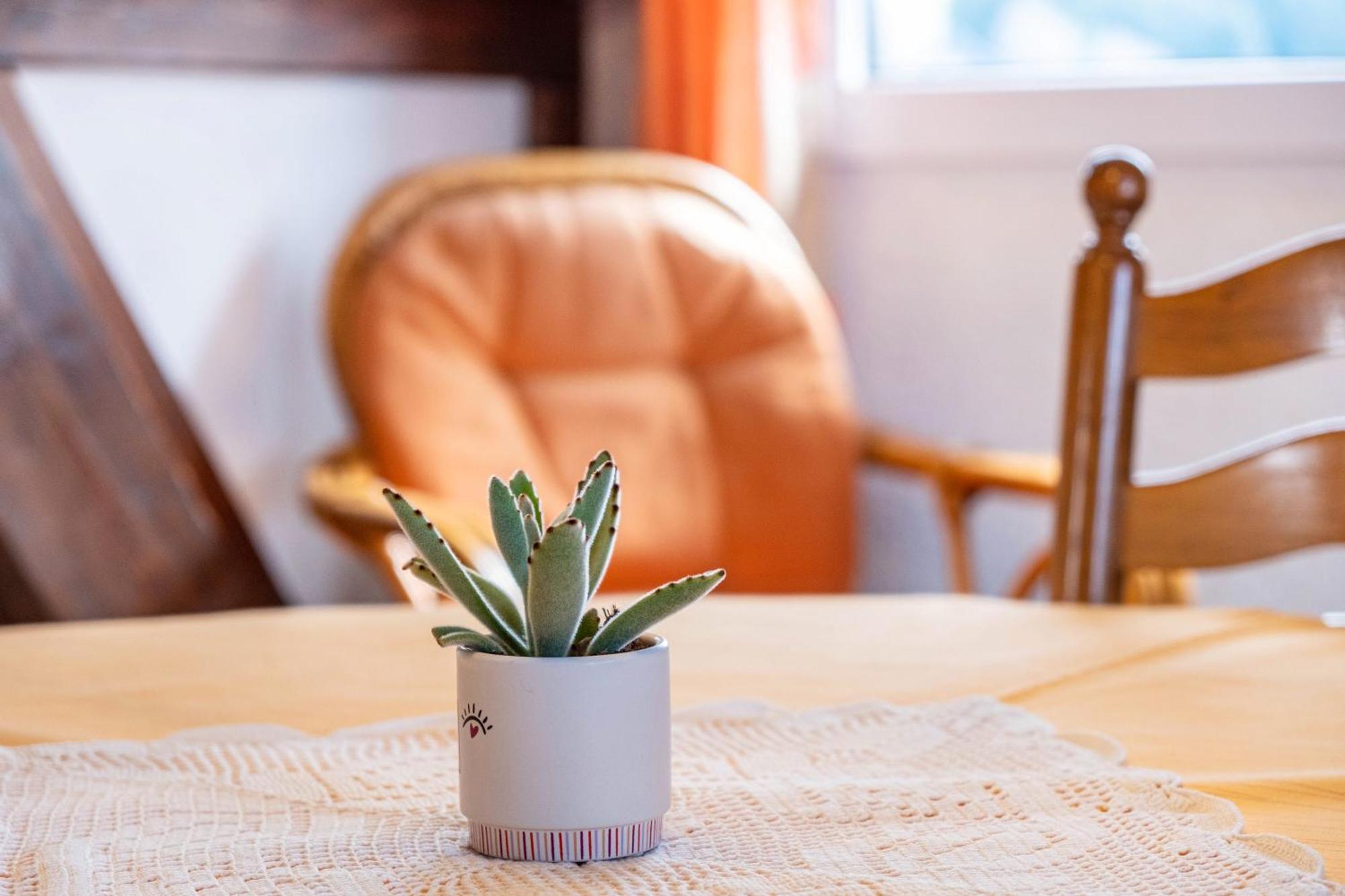 Brosihof Apartment Erlenbach  ภายนอก รูปภาพ