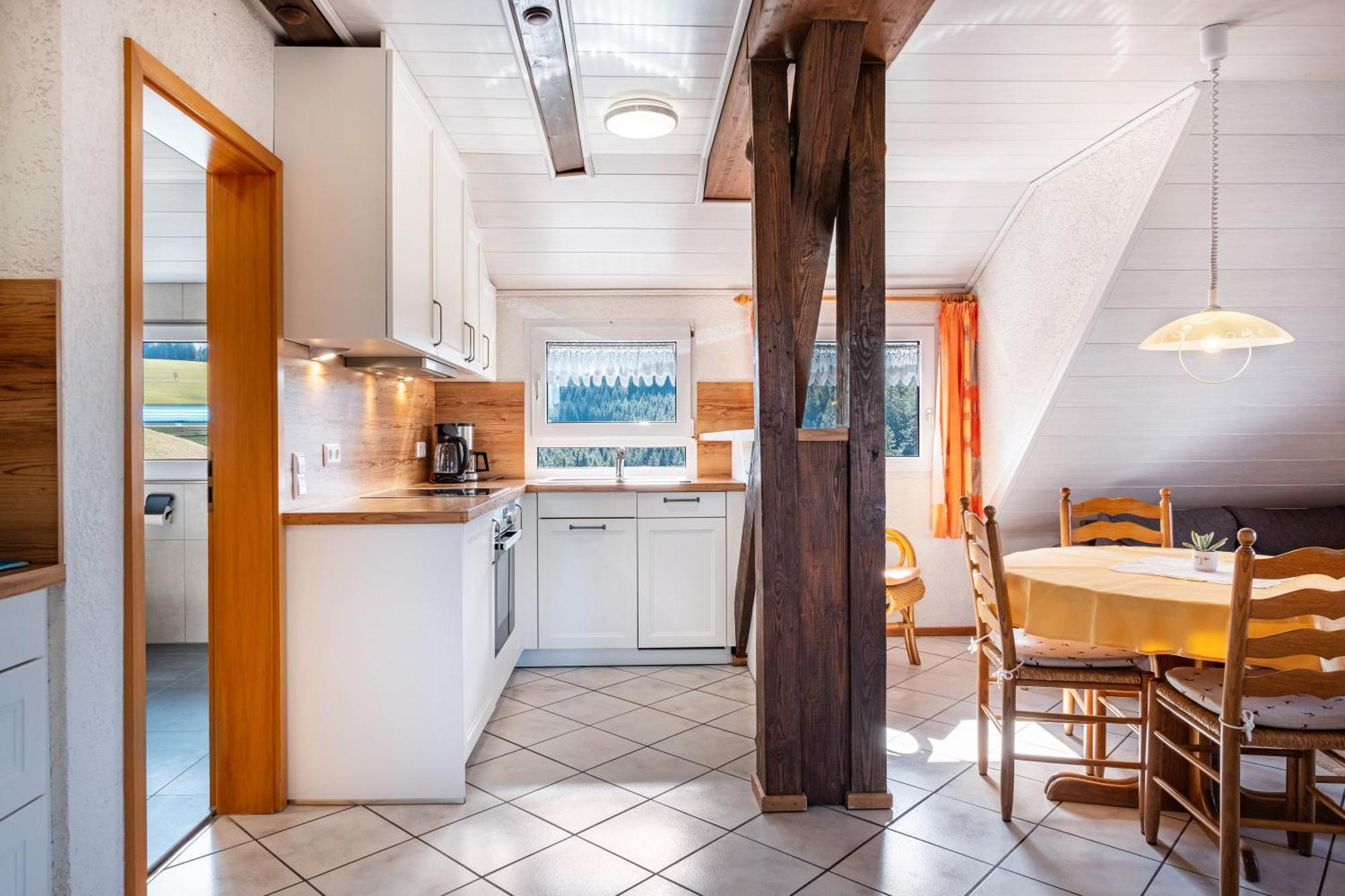 Brosihof Apartment Erlenbach  ภายนอก รูปภาพ